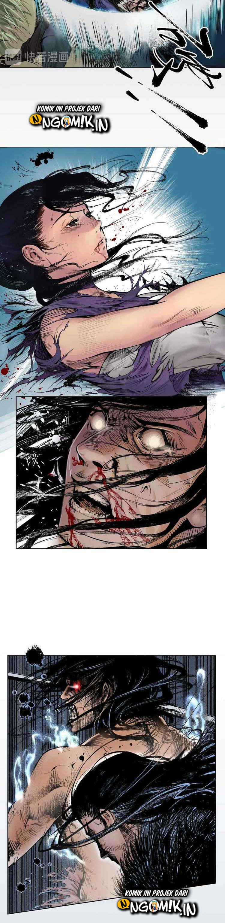 Journey of the Hidden Blade (The Demon Blades) Chapter 02 Gambar 6